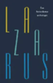 Omslag van Lazarus