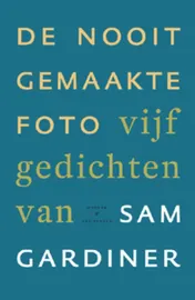 Omslag van De foto die niet genomen werd