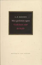Omslag van Met gesloten ogen