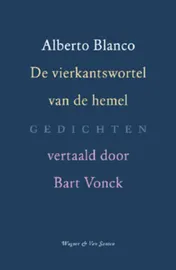 Omslag van De vierkantswortel van de hemel