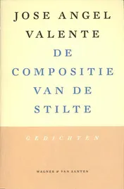 Omslag van De compositie van de stilte