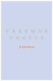 Omslag van Vreemde vogels