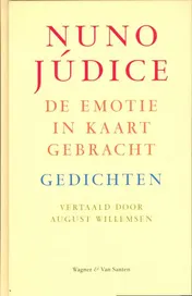 Omslag van De emotie in kaart gebracht