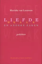 Omslag van Liefde, Wraak en Andere Zaken