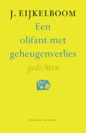 Omslag van Een olifant met geheugenverlies