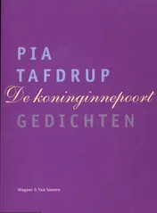 Omslag van De Koninginnepoort
