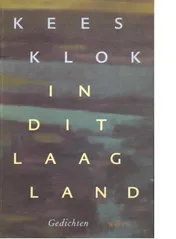 Omslag van In dit laagland