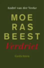 Omslag van Moerasbeest verdriet
