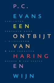 Omslag van Een ontbijt van haring en wijn