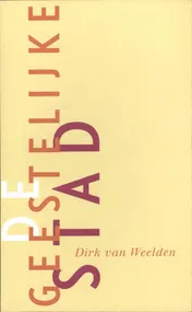 Omslag van De Geestelijke Stad