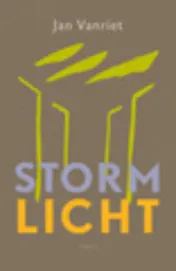 Omslag van Stormlicht