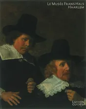 Omslag van Le musee Frans Hals, Haarlem