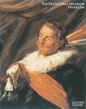 Omslag van The Frans Hals museum, Haarlem