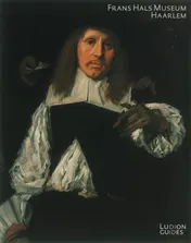 Omslag van Das Frans Hals museum, Haarlem