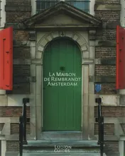 Omslag van La maison de Rembrandt Amsterdam