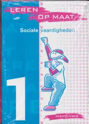 Omslag van Leerlingenboek