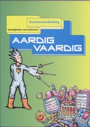 Omslag van Docentenhandleiding