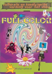 Omslag van Full color