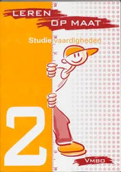 Omslag van Vmbo 2