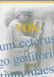 Omslag van Vox
