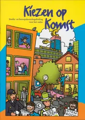Omslag van Kiezen op komst