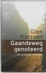 Omslag van Gaandeweg genoteerd