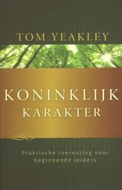 Omslag van Koninklijk karakter