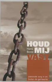 Omslag van Houd mij vast