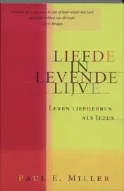 Omslag van Liefde in levende lijve