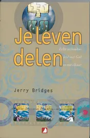 Omslag van Je leven delen