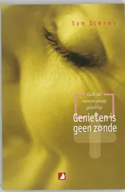 Omslag van Genieten is geen zonde