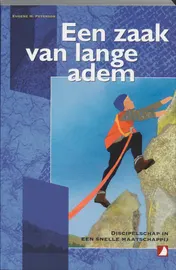Omslag van Een zaak van lange adem