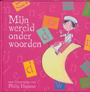 Omslag van Mijn wereld onder woorden