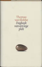 Omslag van Dagboek van een lege plek