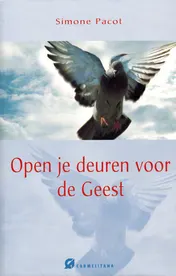 Omslag van Open je deuren voor de geest