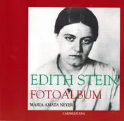 Omslag van Edith Stein