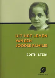 Omslag van Uit het leven van een Joodse familie