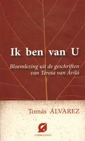Omslag van Ik ben van u