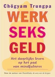 Omslag van Werk, sex, geld