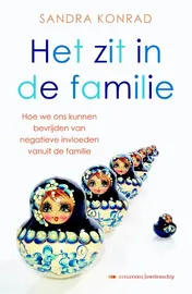 Omslag van Het zit in de familie