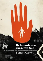 Omslag van De levenslessen van Little Tree