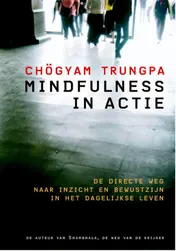 Omslag van Mindfulness in actie