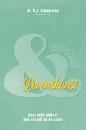 Omslag van Levensangst en levenskunst