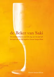Omslag van De Beker van Saki