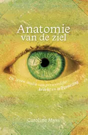 Omslag van Anatomie van de ziel