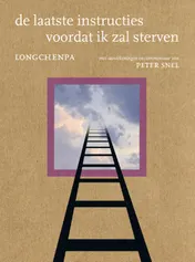Omslag van De laatste instructies voordat ik zal sterven