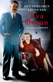 Omslag van Het verloren leven van Eva Braun
