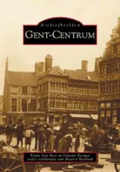 Omslag van Gent - Centrum