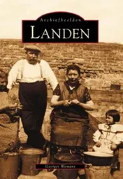 Omslag van Landen