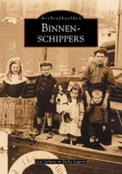 Omslag van Binnenschippers